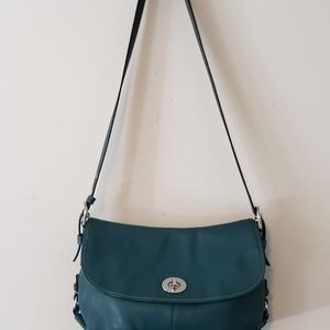 Coach Legacy Flap Bag
